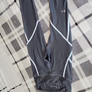 UNDER ARMOUR CAPRI STYLE HEATGEAR LEGGINGS